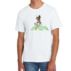 New Princess Tiana Graphic Tee